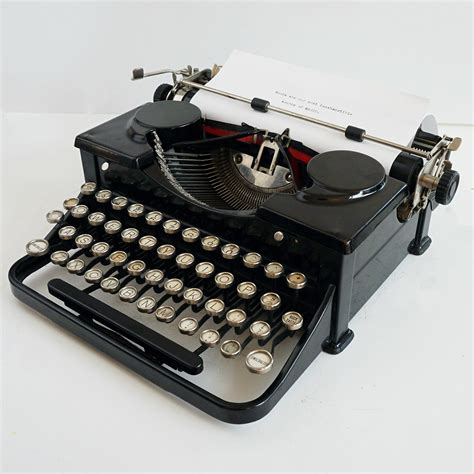 Typewriters for sale - Typewriters & Accessories. From the very beginning, The Paper Seahorse has been helping writers and creators of all kinds and ages find a beautiful working vintage typewriter to call their very own. We restore, refurbish, repair, clean and adjust these beautiful machines in our own studios. Currently, we are only offering one exquisite ... 